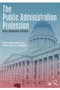 The Public Administration Profession