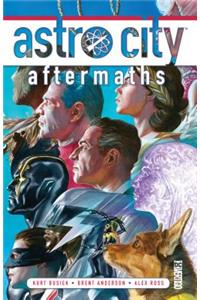 Astro City Vol. 17: Aftermaths