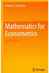 Mathematics for Econometrics