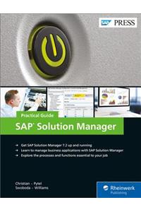 SAP Solution Manager--Practical Guide