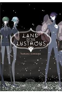 Land of the Lustrous 9