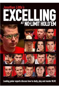 Jonathan Little's Excelling at No-Limit Hold'em