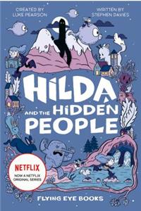 Hilda and the Hidden People