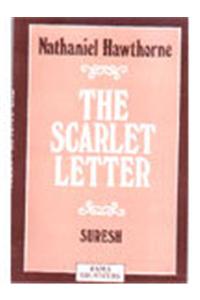 Nathaniel Hawthorne The Scarlet Letter, 1/e