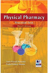 Physical Pharmacy Practical Text Third Edition