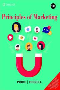 Principles of Marketing, 18E
