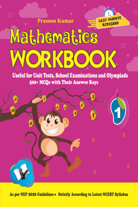 Mathematics Workbook Class 1