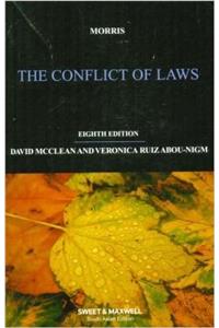 Morris onThe Conflict of Laws