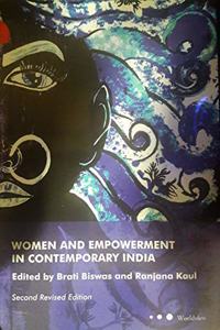 WOMEN AND EMPOWERMENT IN CONTEMPORARY INDIA