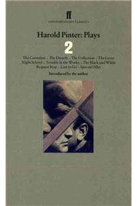 Harold Pinter Plays 2