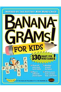 Bananagrams for Kids