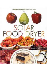 Solar Food Dryer