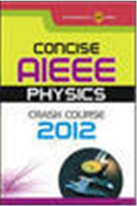 AIEEE Crash Course Physics 2012