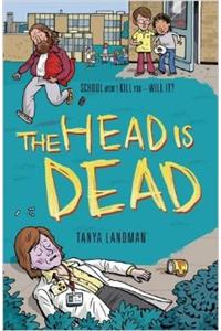 Murder Mysteries 4: The Head Is Dead