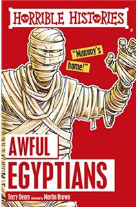 Horrible Histories: Awful Egyptians