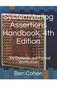 Systemverilog Assertions Handbook, 4th Edition