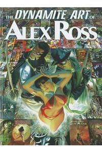 The Dynamite Art of Alex Ross
