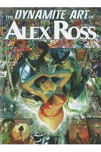 Dynamite Art of Alex Ross