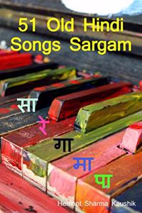 51 Old Hindi Songs Sargam