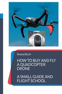 How to buy and fly a quadcopter drone