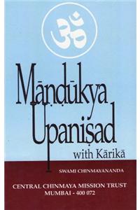 Mandukya Upanishad With Karika (Gift Pack 4)