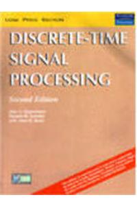 Discrete-Time Signal Processing, 2/E