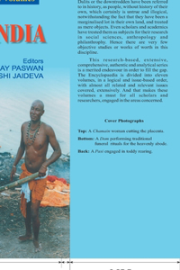 Encyclopaedia of Dalits In India (Emancipation And Empowerment)