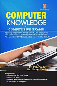 Computer Knowledge for Competitive Exams