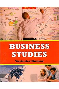 ISC Business Studies Class - 11 (ISC Business Studies Class - 11)