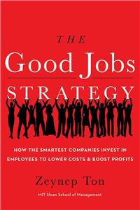 Good Jobs Strategy