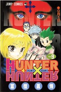 Hunter x Hunter, Vol. 9
