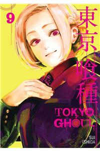 Tokyo Ghoul, Vol. 9