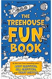 Treehouse Fun Book