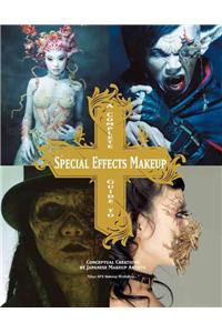 Complete Guide to Special Effects Makeup: Conceptual Creations by Japanese Makeup Artists