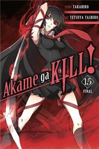 Akame Ga Kill!, Vol. 15