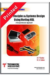 Digital Principles And Systems Design Using Verilog Hdl - A Conceptual Approach