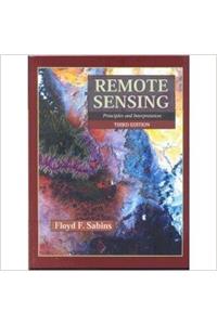 Remote Sensing principle and practice 3ed.