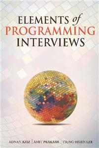 Elements of Programming Interviews