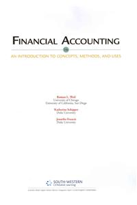 Financial Accounting