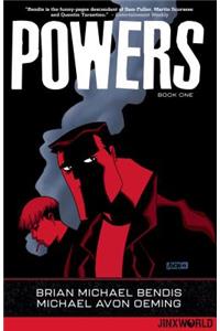 Powers Book One
