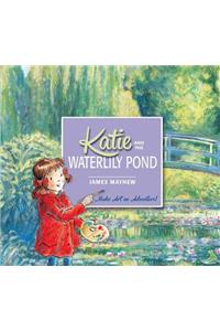 Katie and the Waterlily Pond