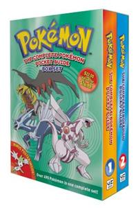 Complete Pokémon Pocket Guide Box Set