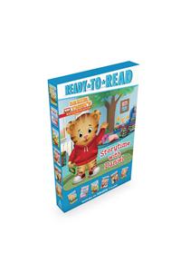 Storytime with Daniel (Boxed Set)