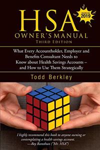 Hsa Owners Manual, Third Edition