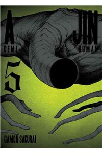 Ajin: Demi Human Vol. 5