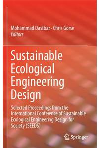 Sustainable Ecological Engineering Design
