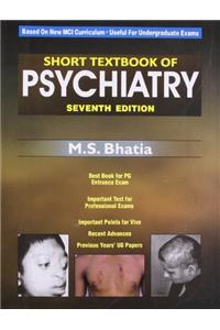 Short Textbook Of Psychiatry , 7E