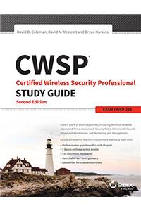 CWSP Certified Wireless Security Professional Study Guide, 2ed