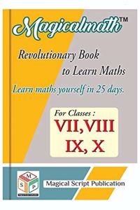 Magicalmath: Revolutionary Book to Learn Maths