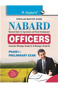 NABARD Phase-I (Officers) Assistant Manager (Grade A) & Manager (Grade B) Preliminary Exam Guide